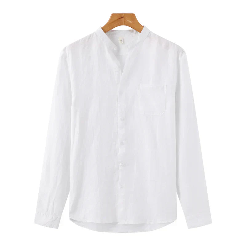 Ovogue-Paris™ | Chemise en lin