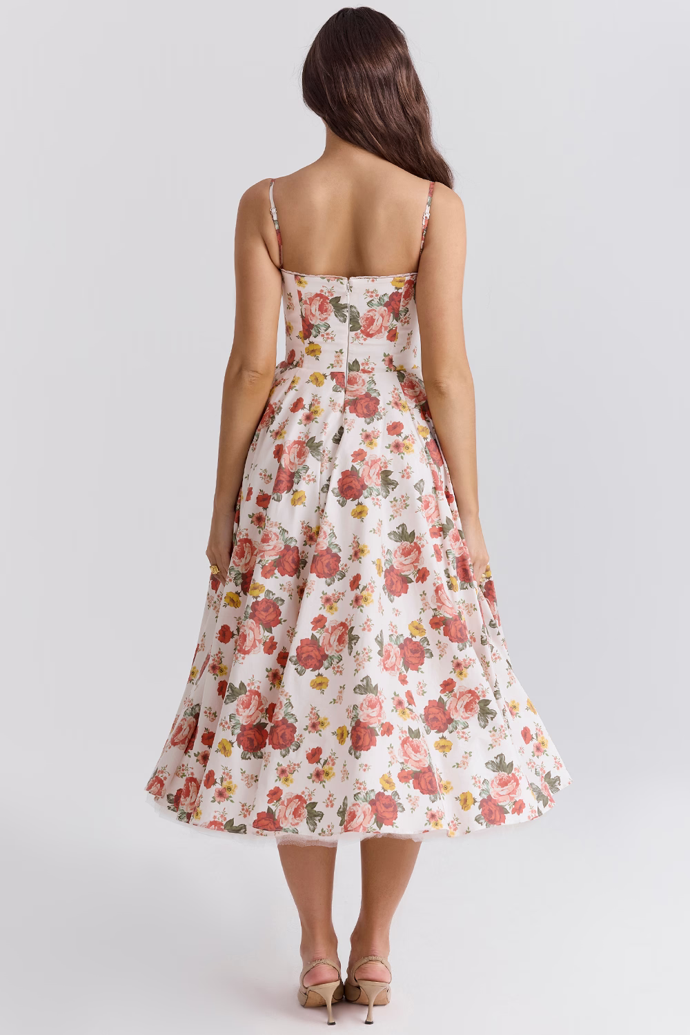 Ovogue-Paris™ | Robe de Rêve en Satin et Tulle
