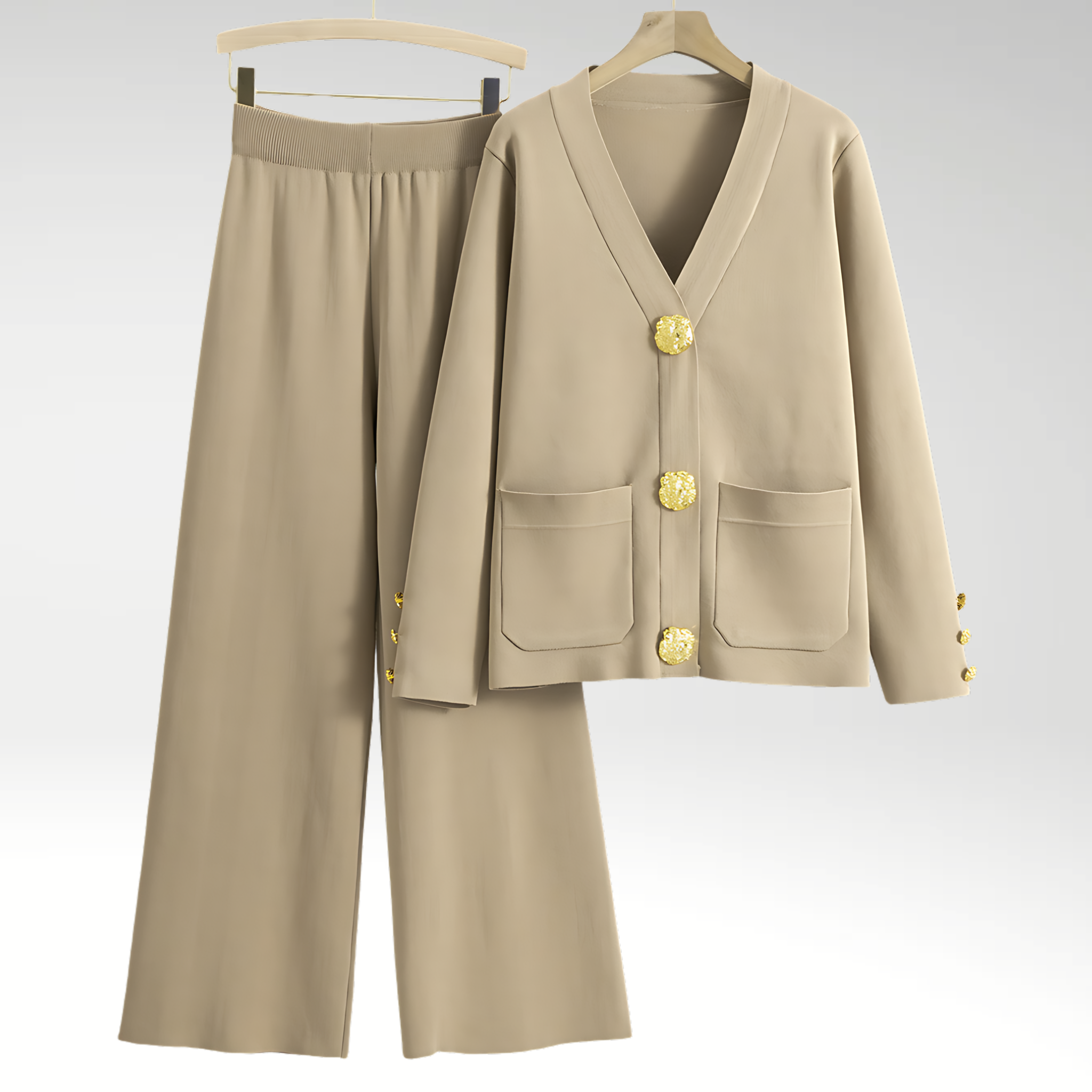 Ovogue-Paris™ | Ensemble deux pièces chic