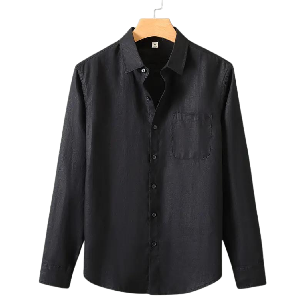 Ovogue-Paris™ | Chemise en lin