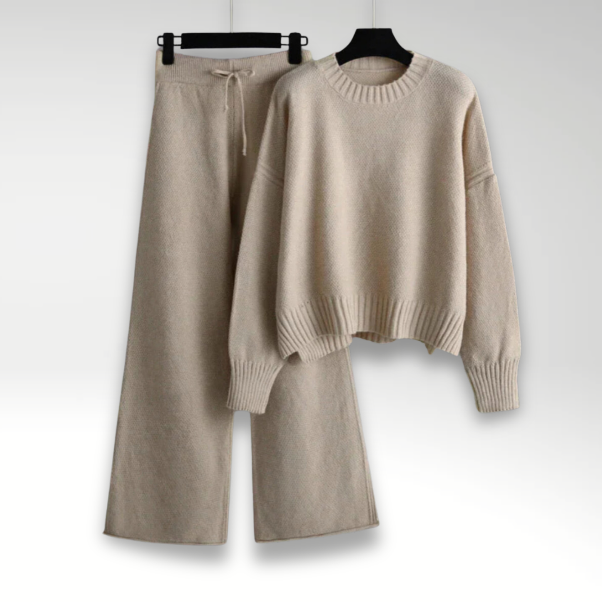 Ovogue-Paris™ | Duo Tricot Élégant