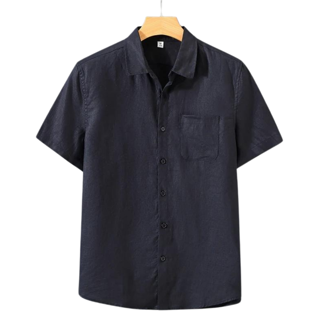 Ovogue-Paris™ | Chemise en lin