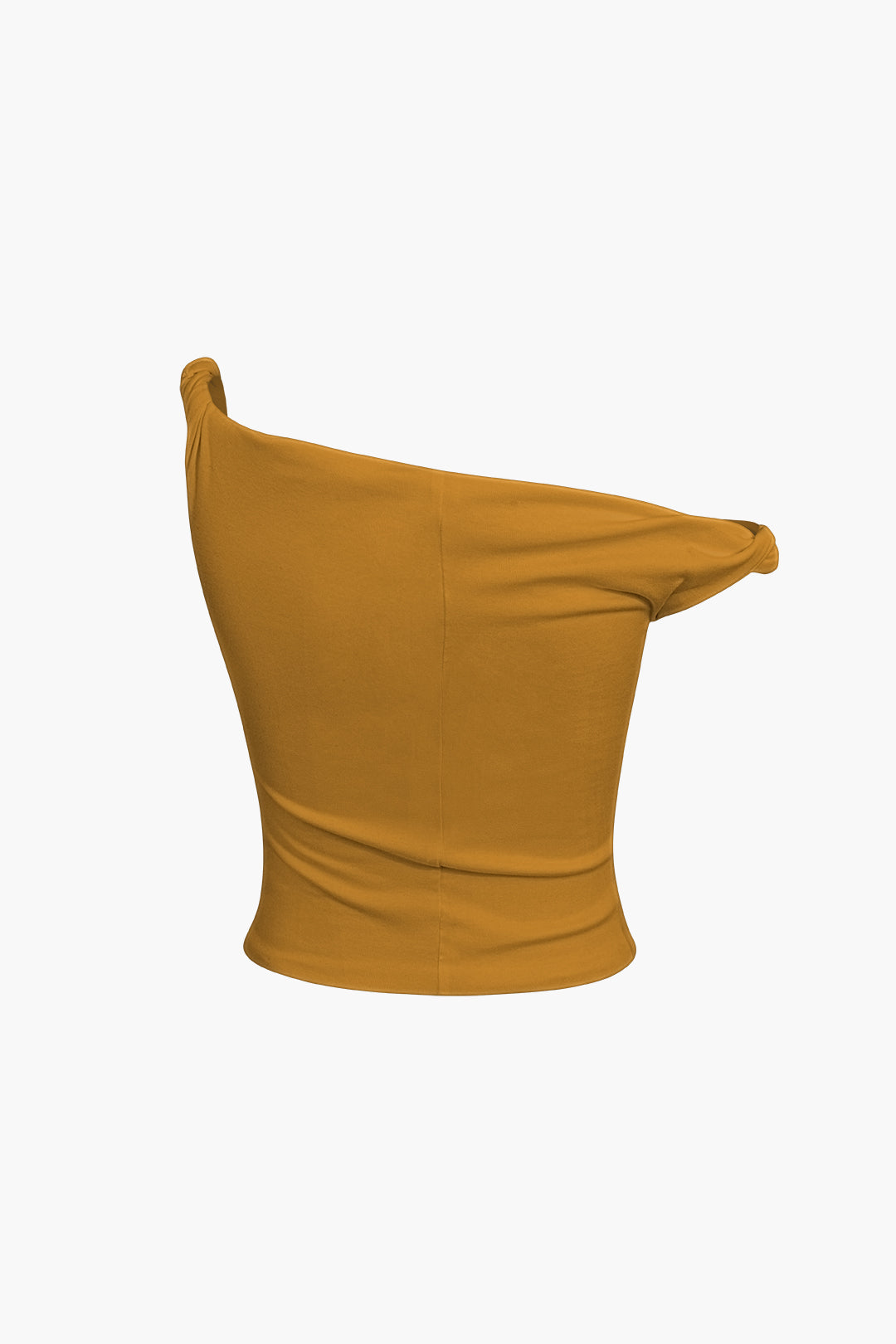 Ovogue-Paris™ | Top Asymétrique Torsadé