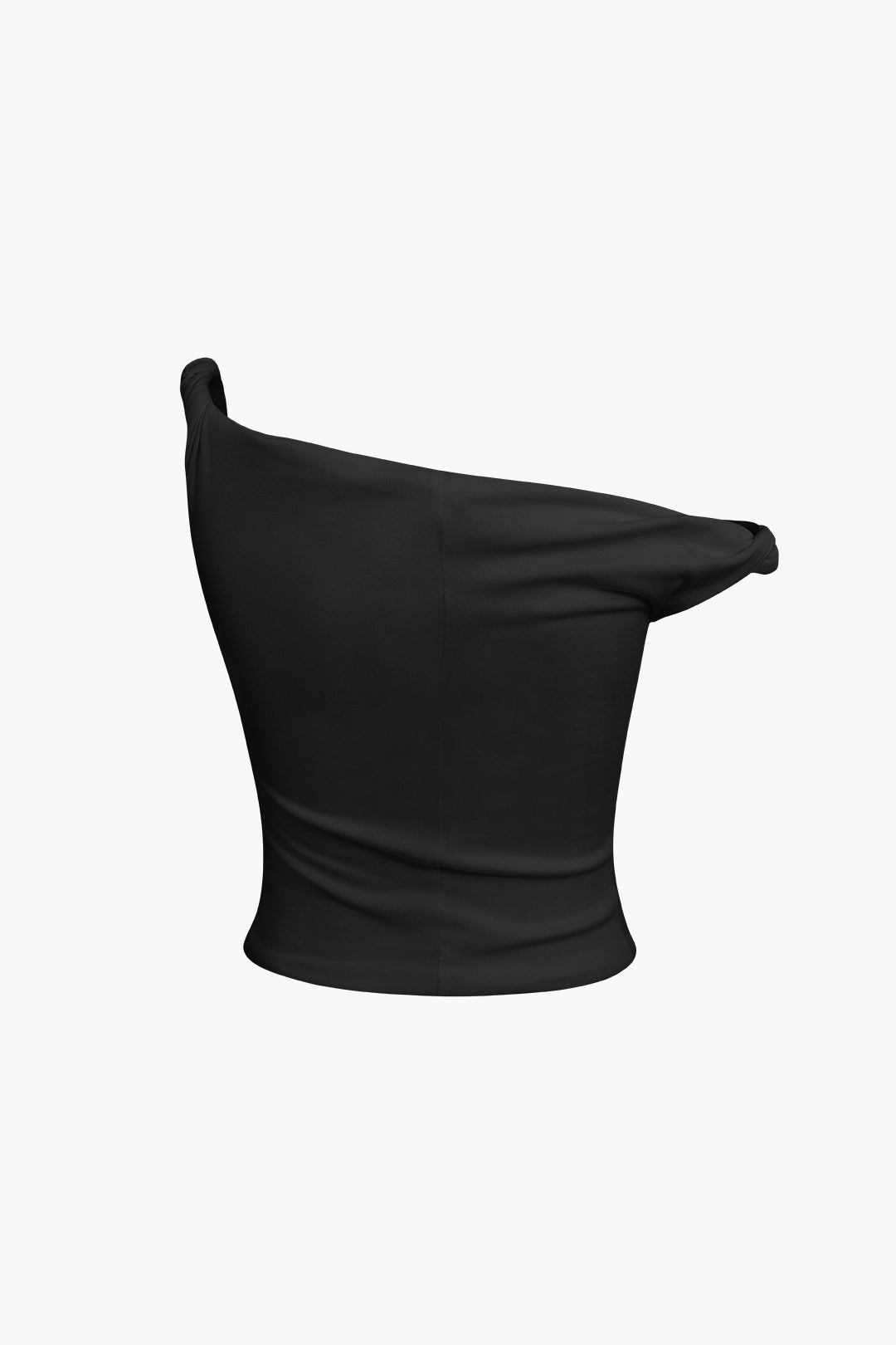 Ovogue-Paris™ | Top Asymétrique Torsadé