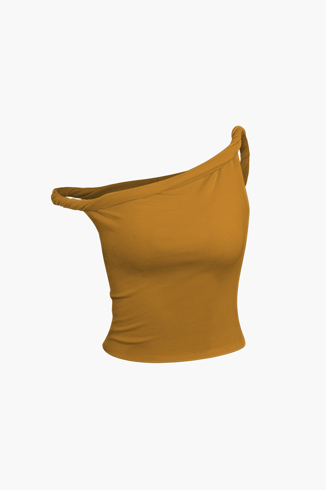Ovogue-Paris™ | Top Asymétrique Torsadé