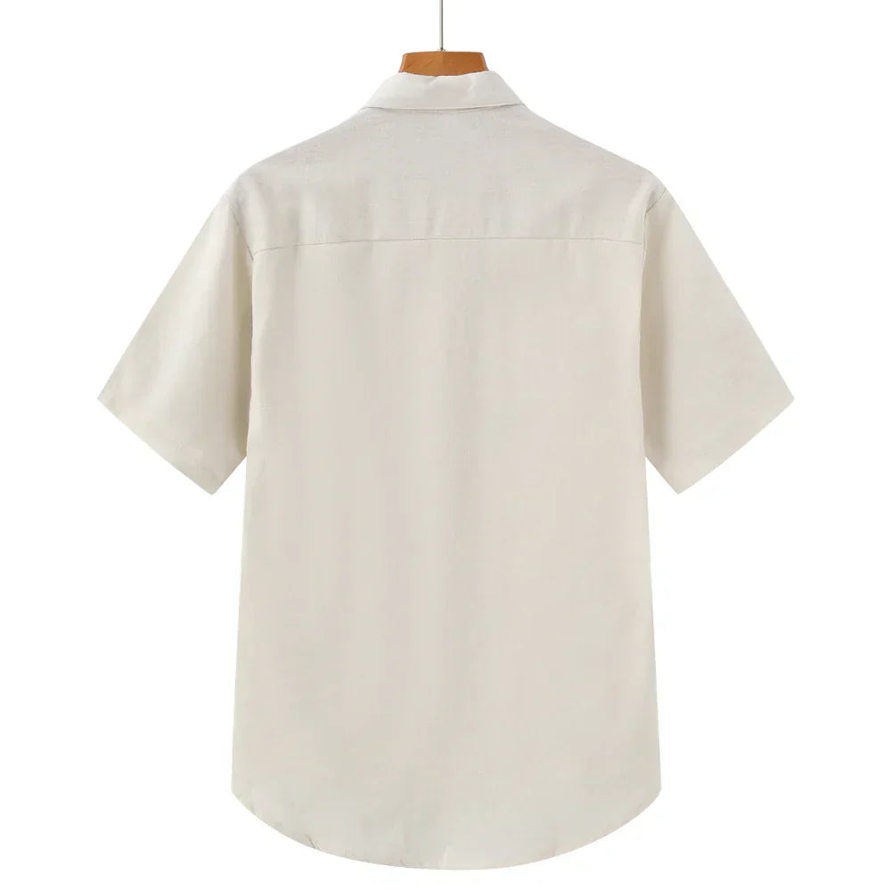 Ovogue-Paris™ | Polo en lin