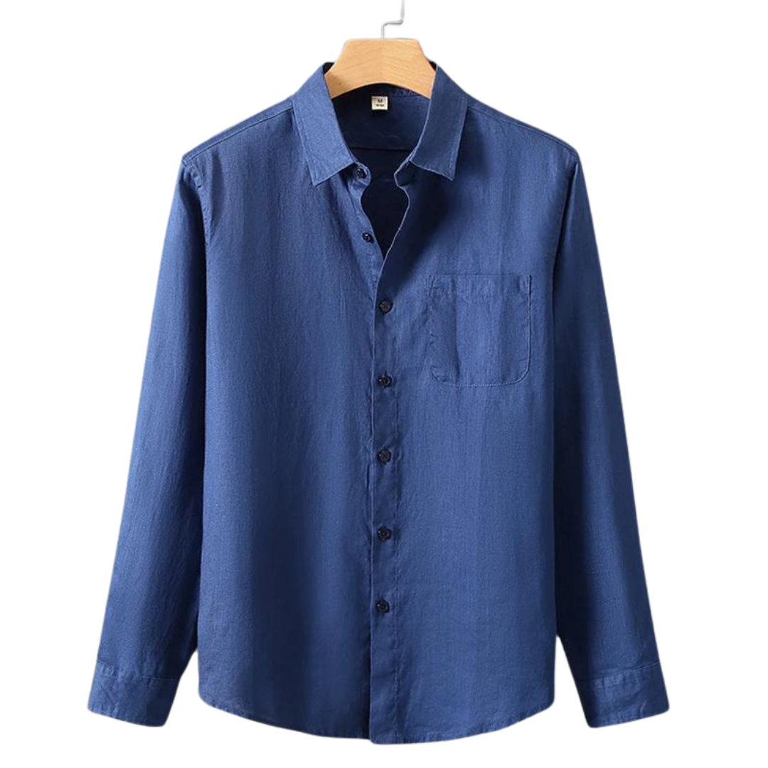 Ovogue-Paris™ | Chemise en lin