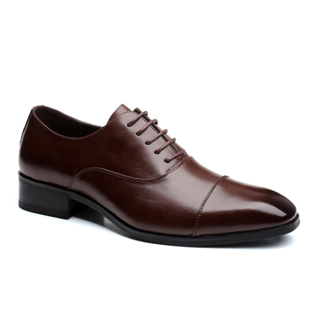 Ovogue-Paris™ | Chaussures classiques en cuir