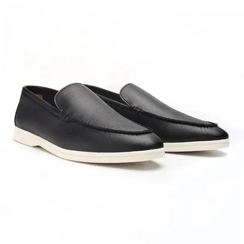Ovogue-Paris™ | Mocassins en cuir