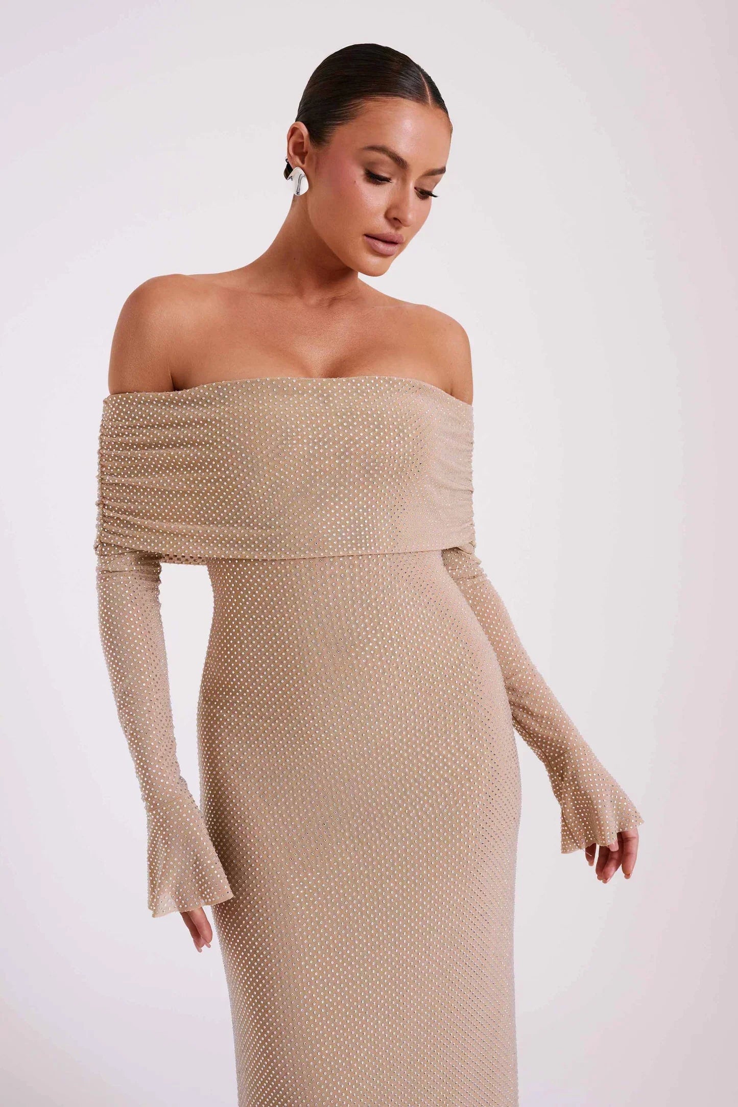 Ovogue-Paris™ | Robe Éclatante