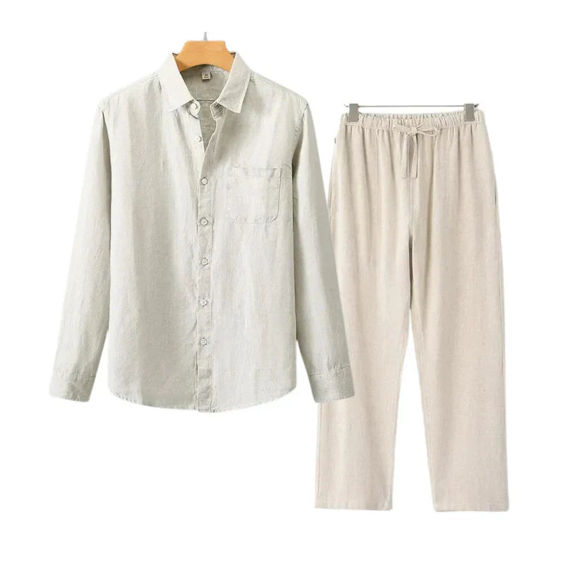 Ovogue-Paris™ | Combo lin manches longues