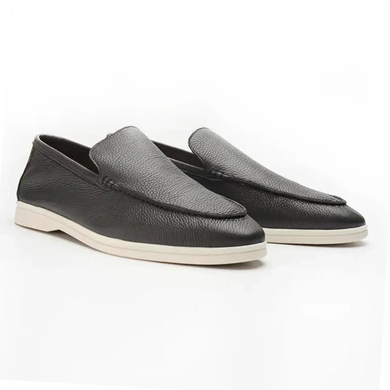 Ovogue-Paris™ | Mocassins en cuir