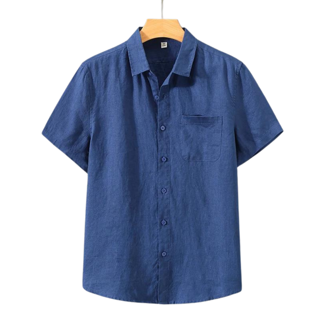 Ovogue-Paris™ | Chemise en lin