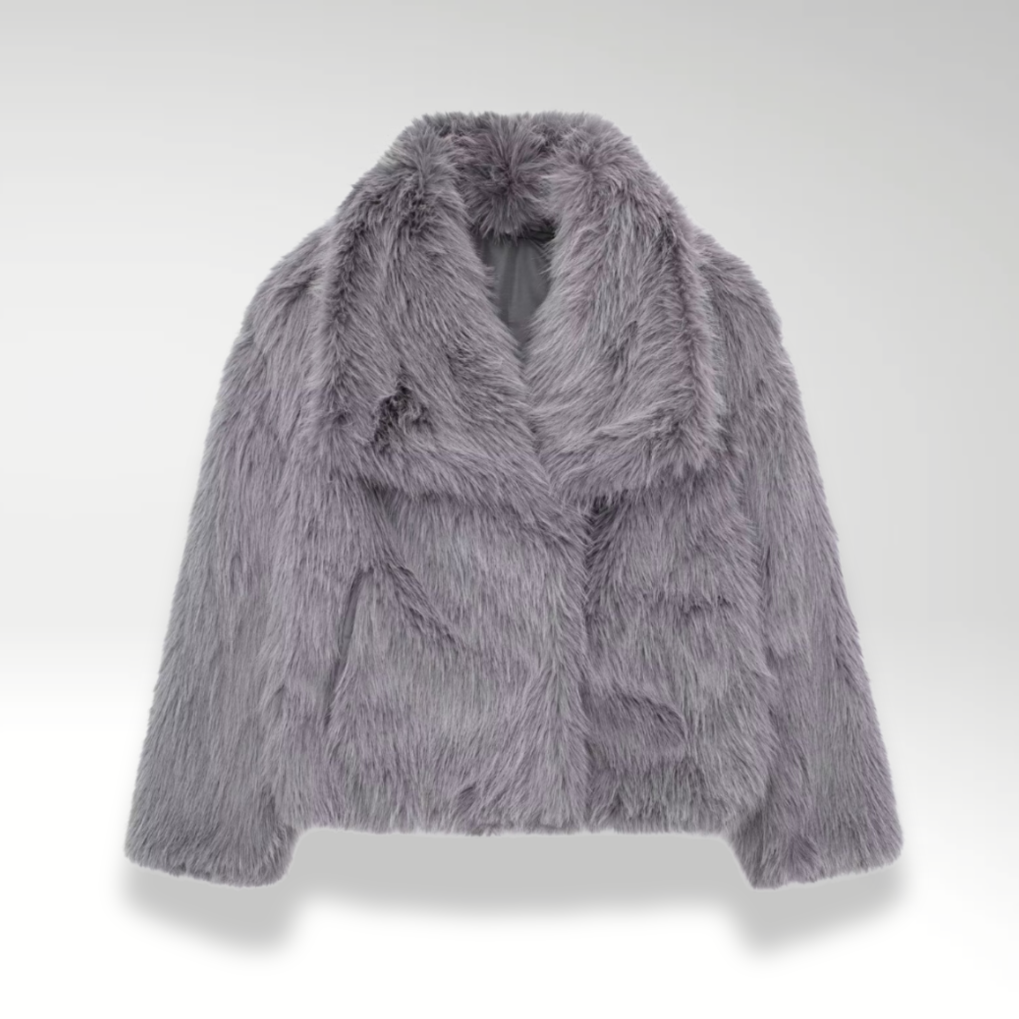 Ovogue-Paris™ | Manteau de Fourrure Classique