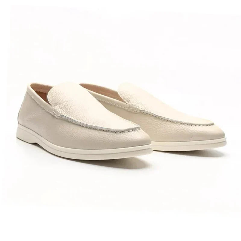 Ovogue-Paris™ | Mocassins en cuir