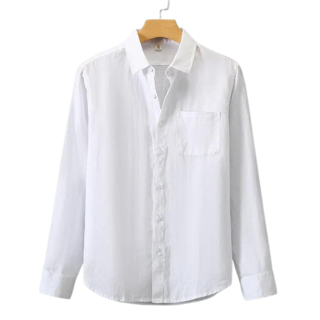Ovogue-Paris™ | Chemise en lin