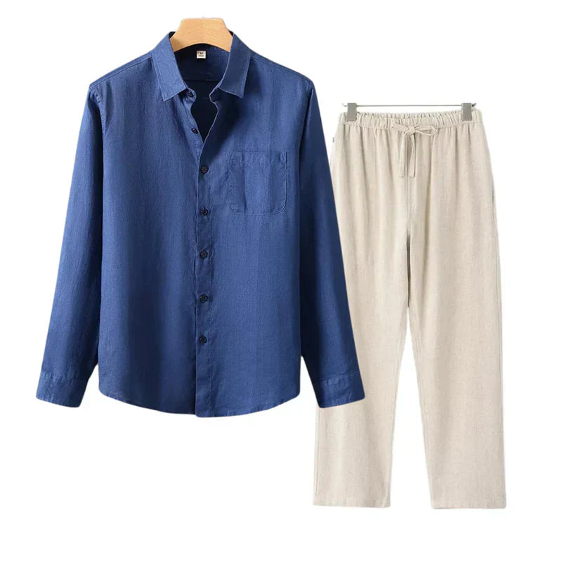 Ovogue-Paris™ | Combo lin manches longues