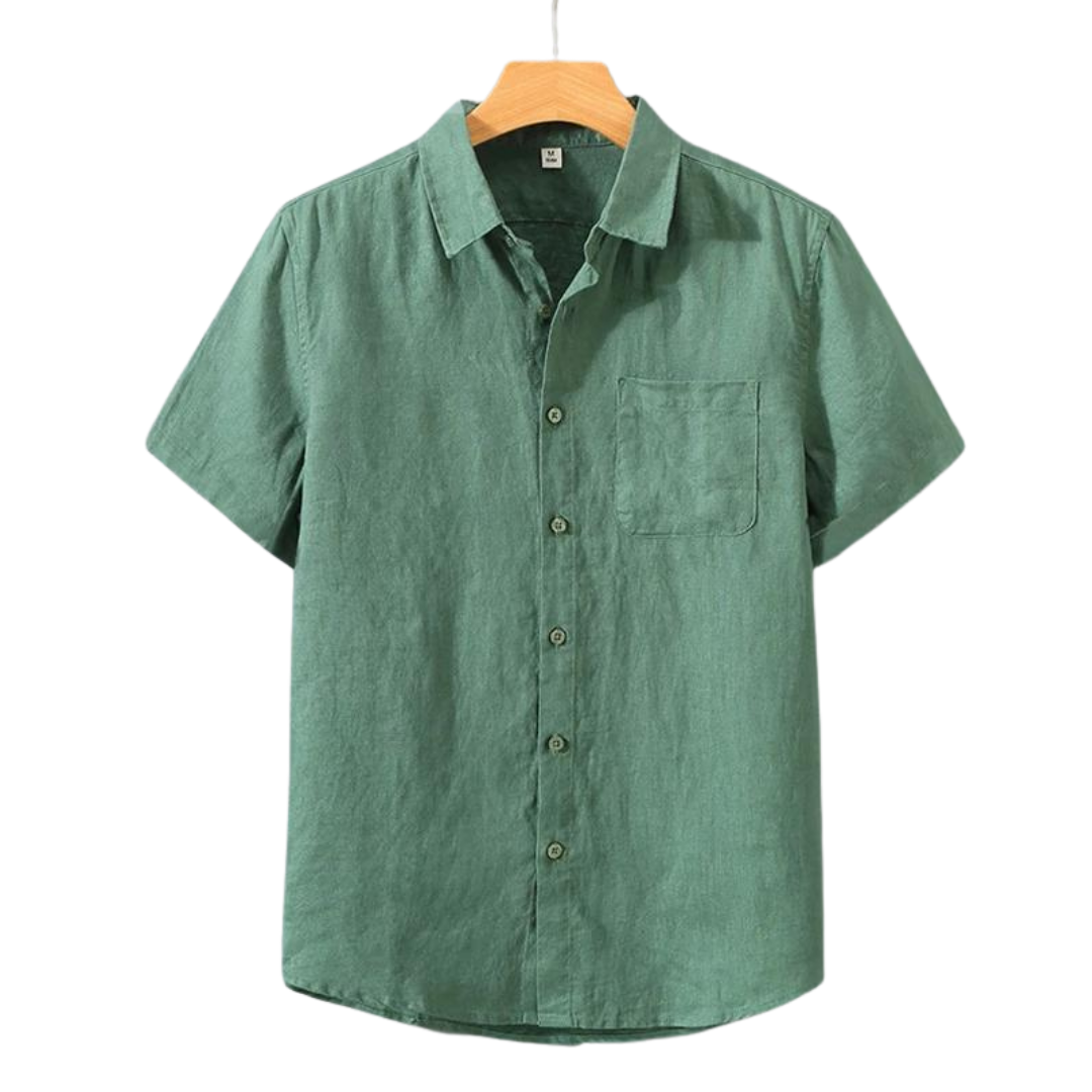 Ovogue-Paris™ | Chemise en lin