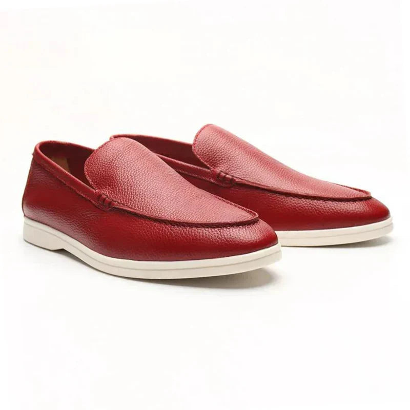Ovogue-Paris™ | Mocassins en cuir