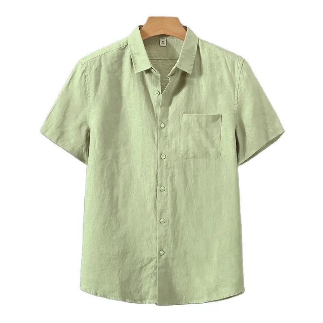 Ovogue-Paris™ | Chemise en lin