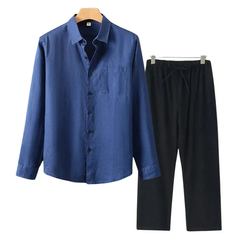 Ovogue-Paris™ | Combo lin manches longues