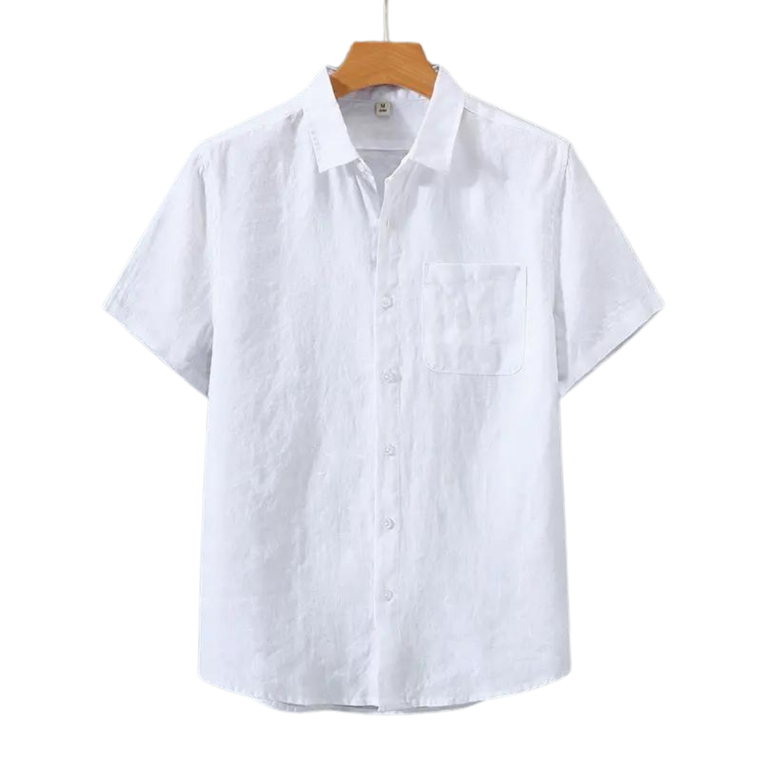 Ovogue-Paris™ | Chemise en lin
