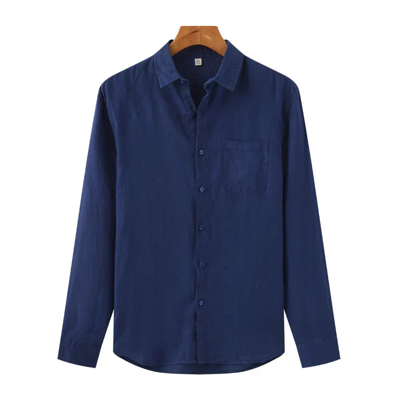 Ovogue-Paris™ | Chemise en lin