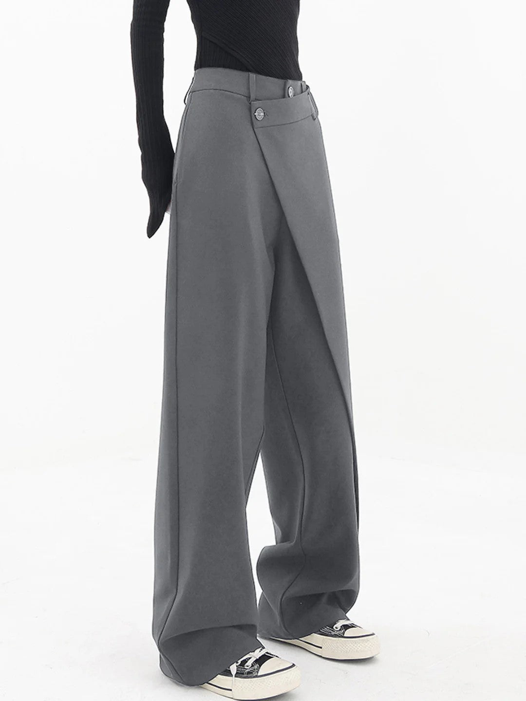 Ovogue-Paris™ | Pantalon Avant-Garde