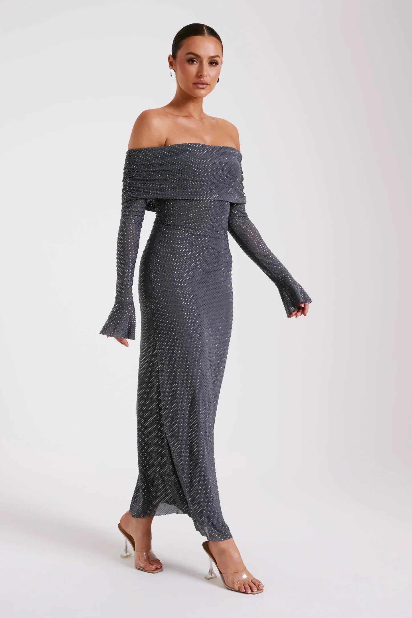 Ovogue-Paris™ | Robe Éclatante