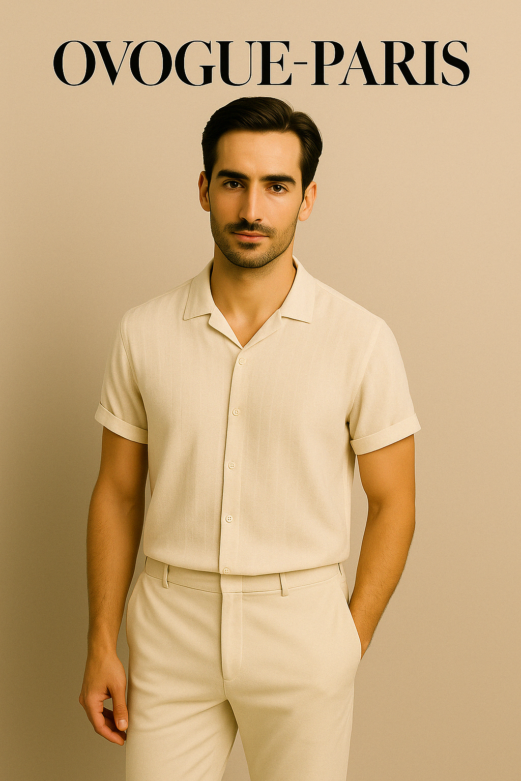 Ovogue-Paris™ | Chemise d'été
