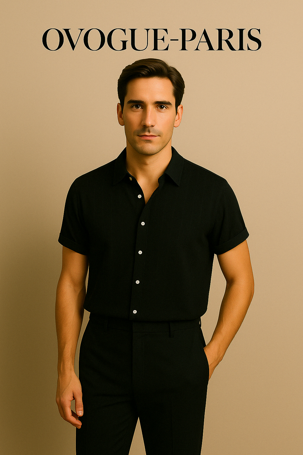 Ovogue-Paris™ | Chemise d'été