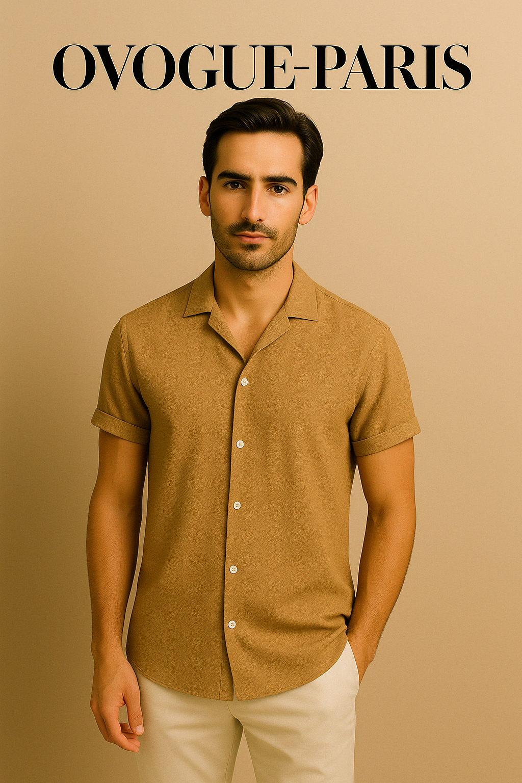 Ovogue-Paris™ | Chemise d'été