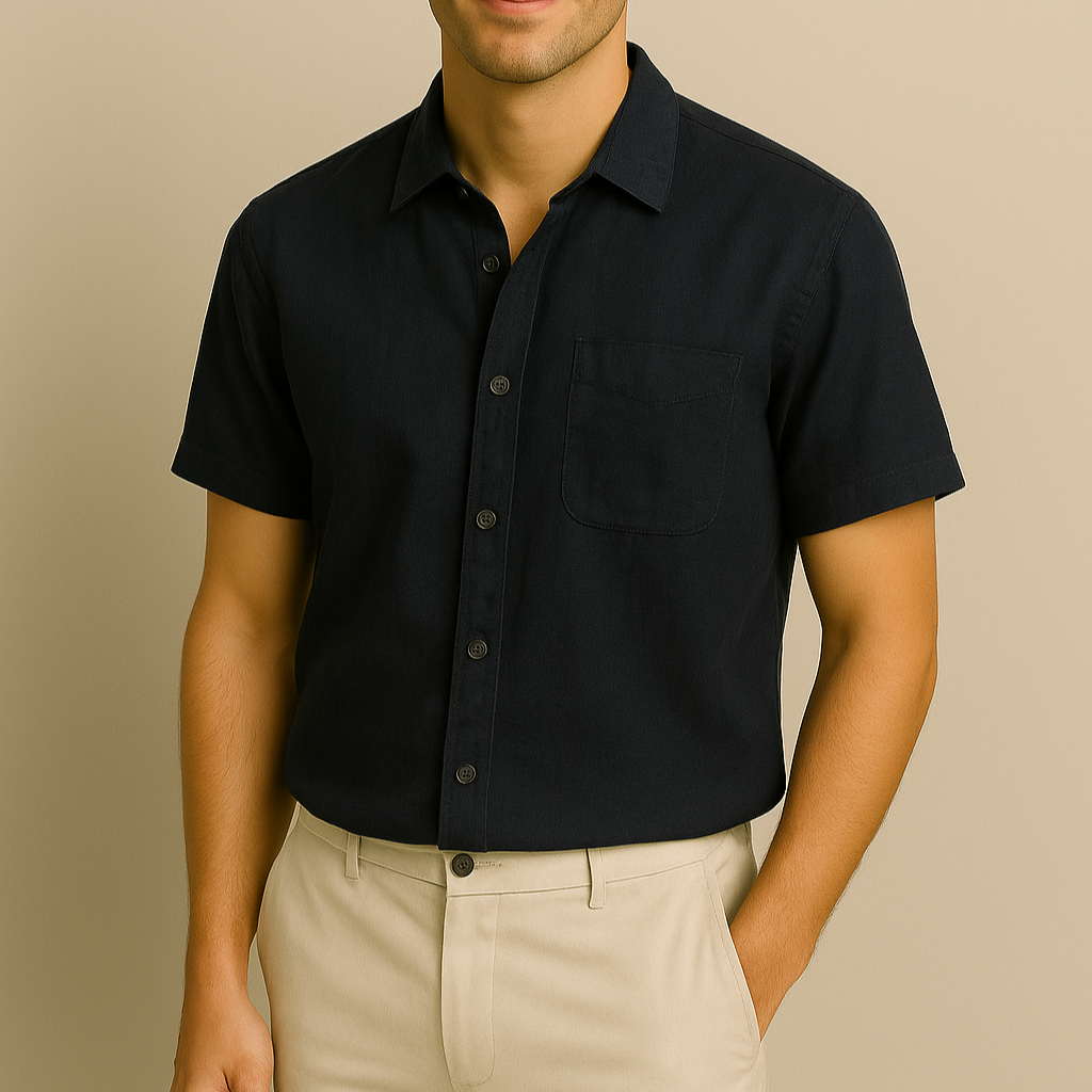 Ovogue-Paris™ | Chemise en lin