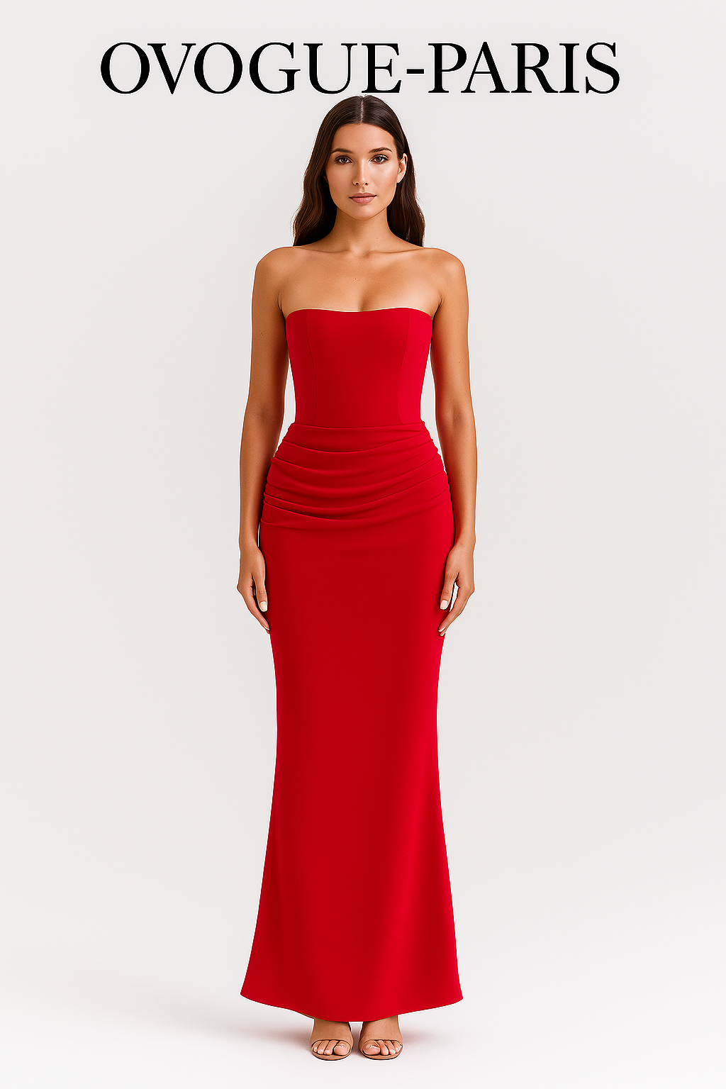 Ovogue-Paris™ | Robe élégante et confortable