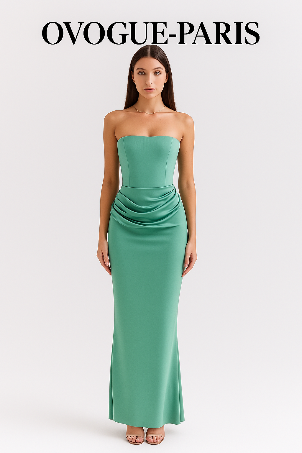 Ovogue-Paris™ | Robe élégante et confortable