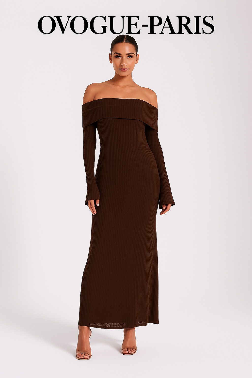 Ovogue-Paris™ | Robe Éclatante