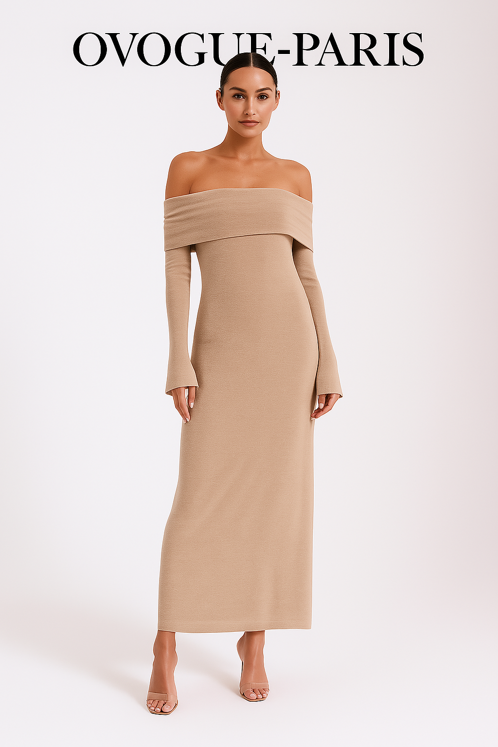 Ovogue-Paris™ | Robe Éclatante