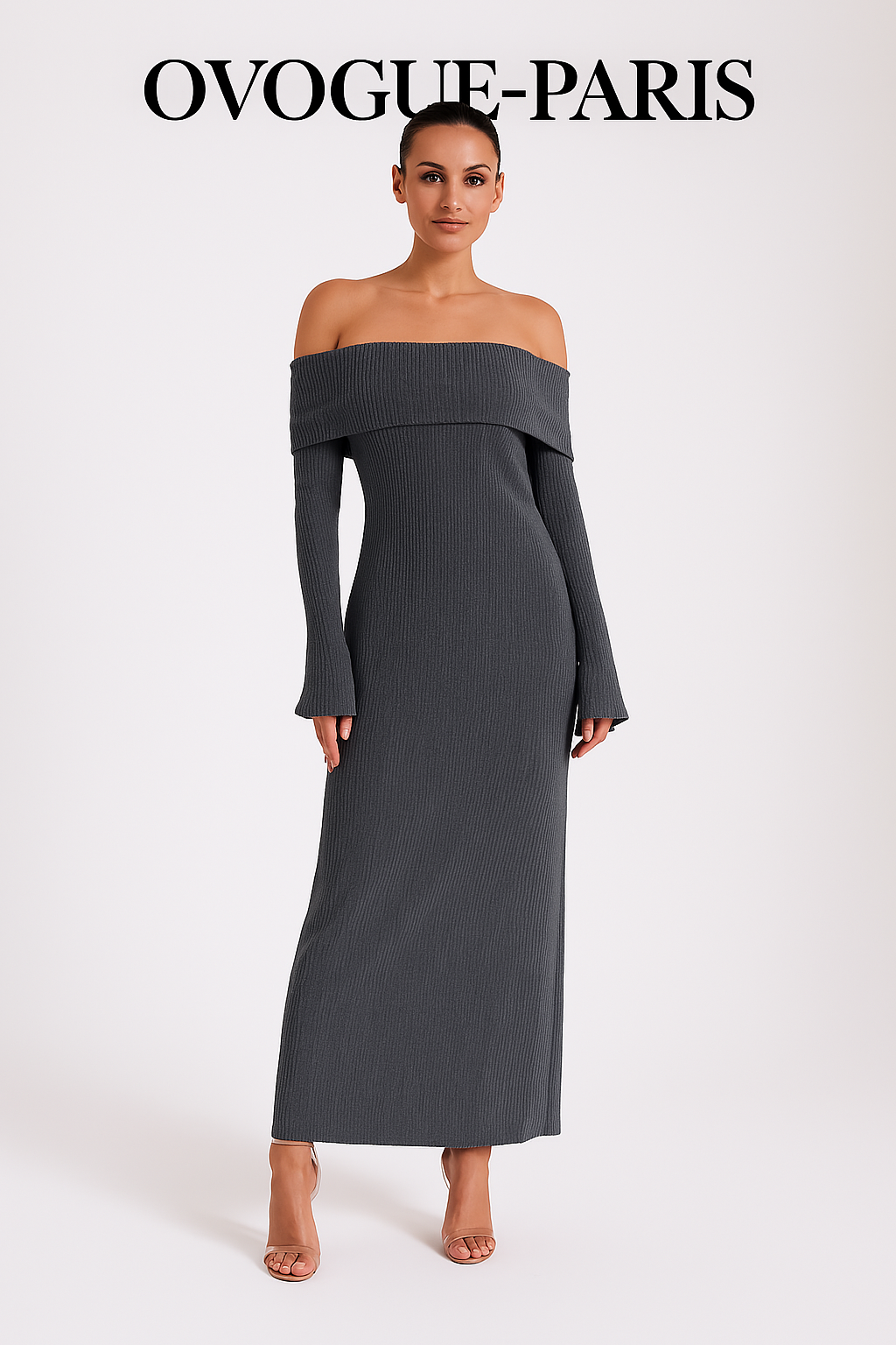 Ovogue-Paris™ | Robe Éclatante