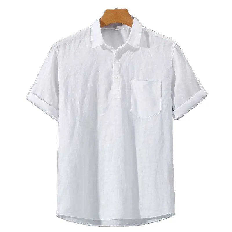 Ovogue-Paris™ | Polo en lin
