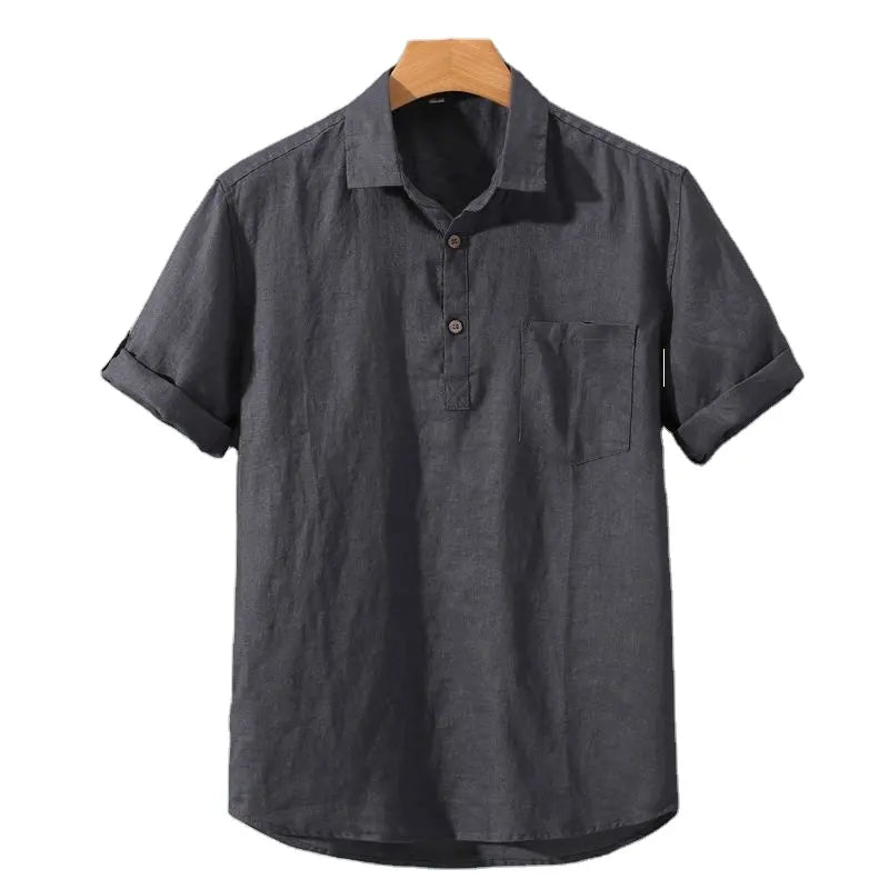 Ovogue-Paris™ | Polo en lin
