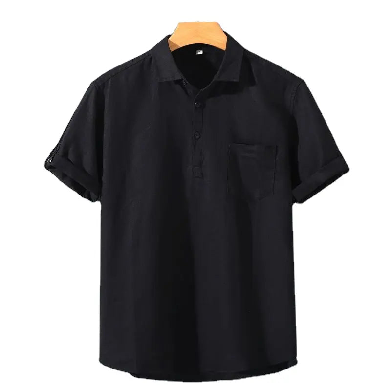 Ovogue-Paris™ | Polo en lin