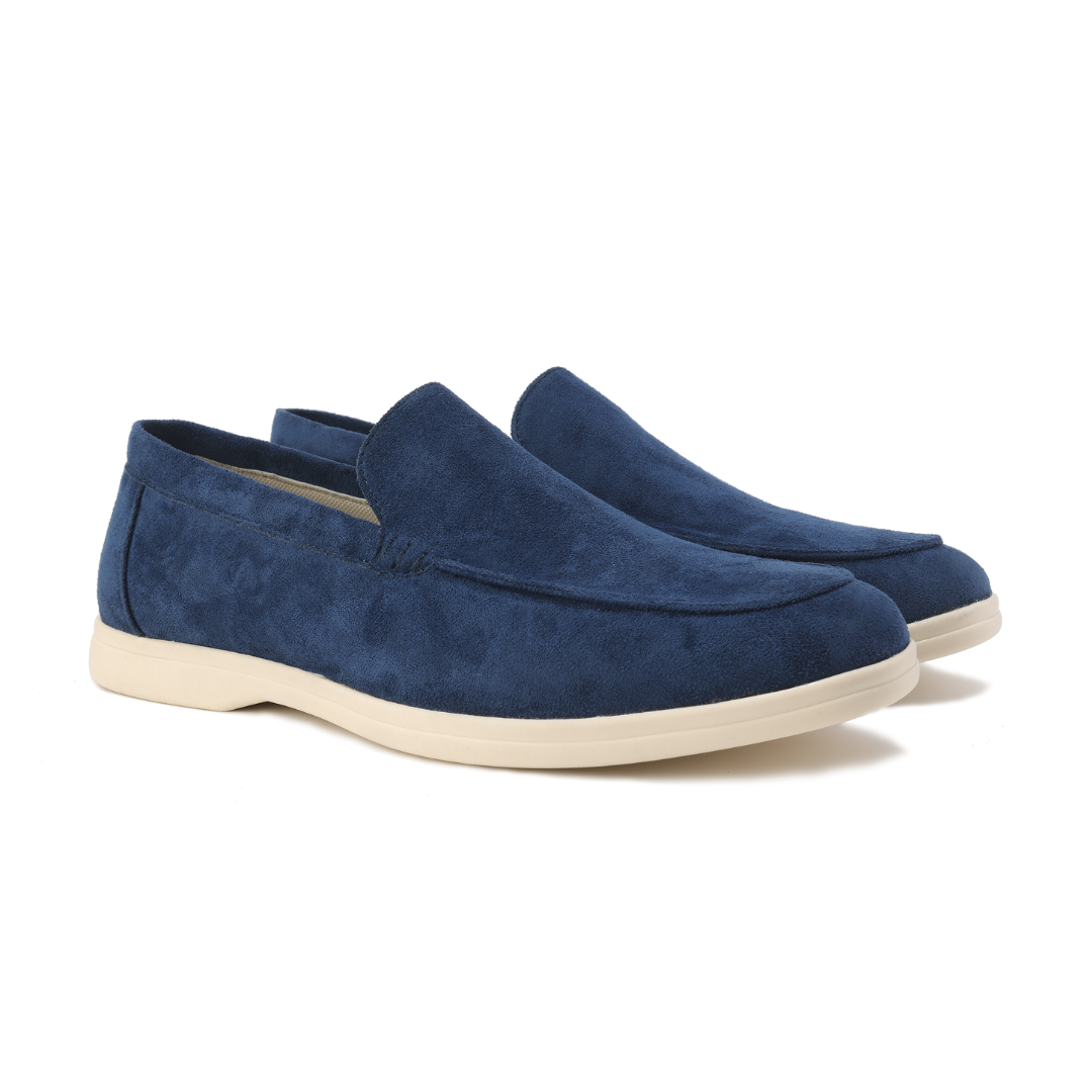 Ovogue-Paris™ | Mocassins en daim
