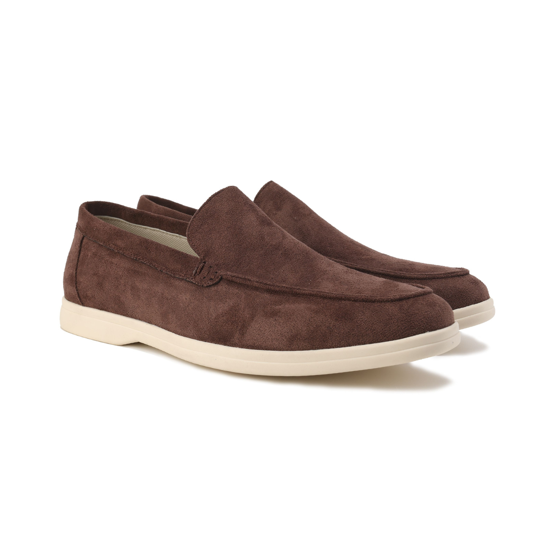 Ovogue-Paris™ | Mocassins en daim