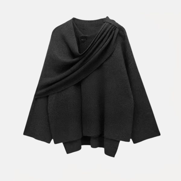 Ovogue-Paris™ | Manteau cape