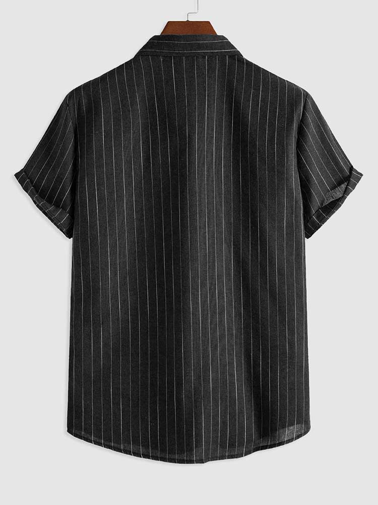 Ovogue-Paris™ | Chemise à manches courtes