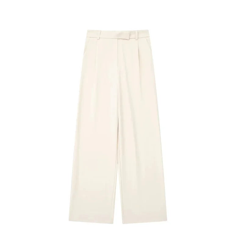 Ovogue-Paris™ | Pantalon Large Élégant