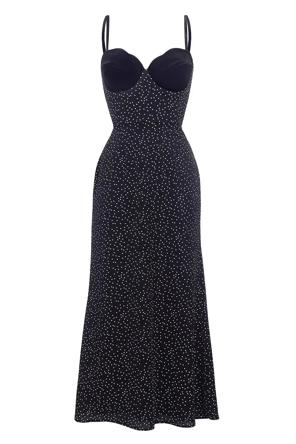 Ovogue-Paris™ | Robe en velours