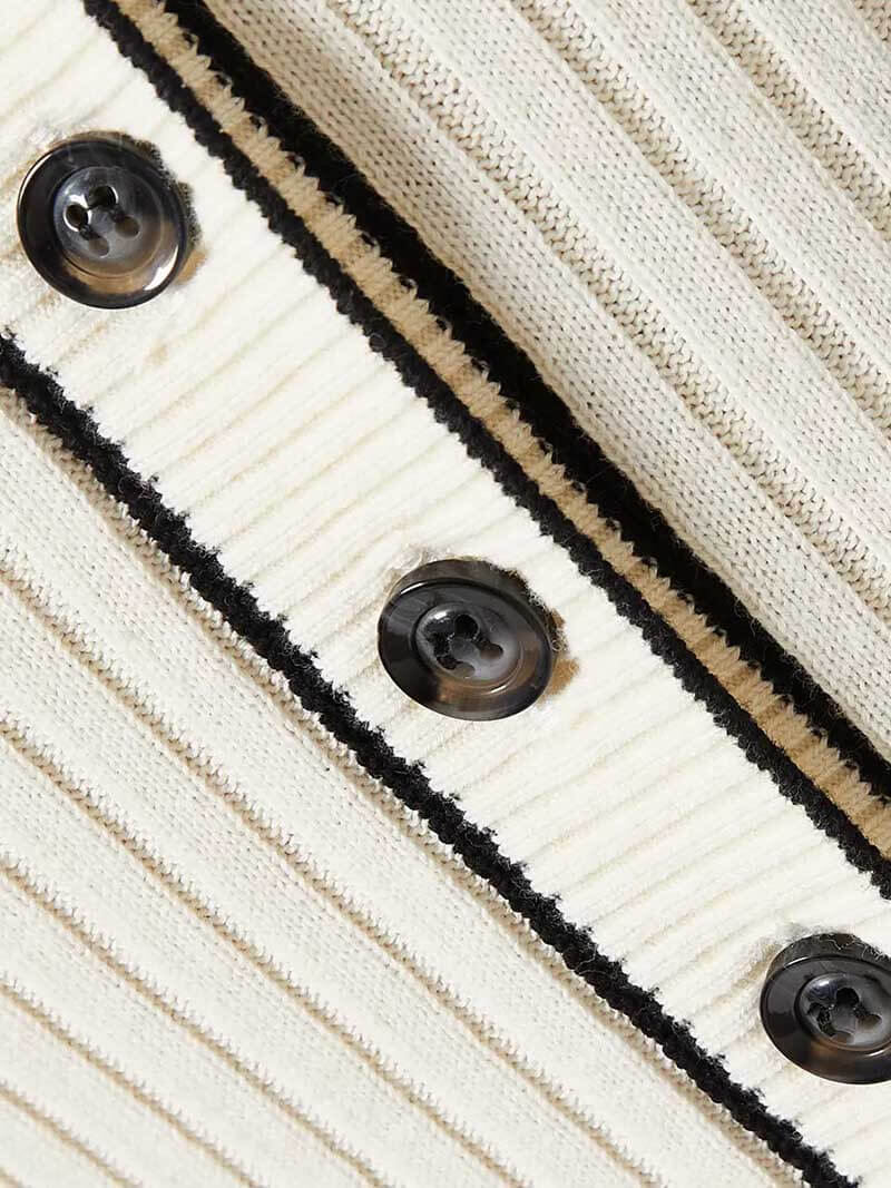 Ovogue-Paris™ | Longue robe d'été blanche