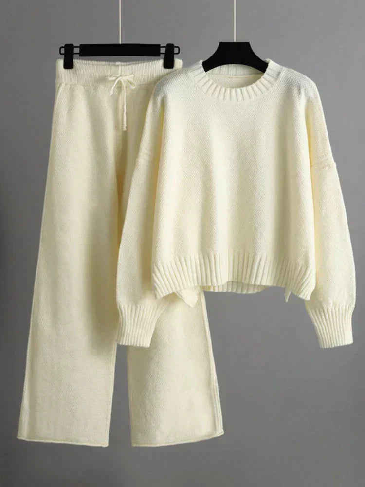 Ovogue-Paris™ | Duo Tricot Élégant