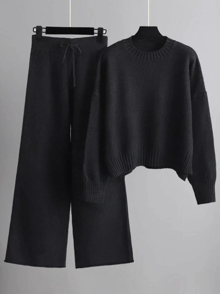 Ovogue-Paris™ | Duo Tricot Élégant